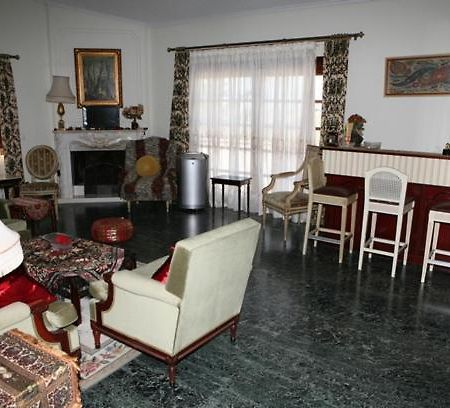 Cosy Villa Pikermion Bagian luar foto