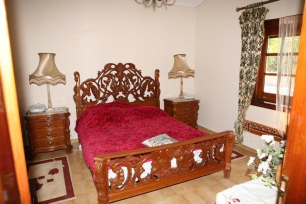 Cosy Villa Pikermion Bagian luar foto