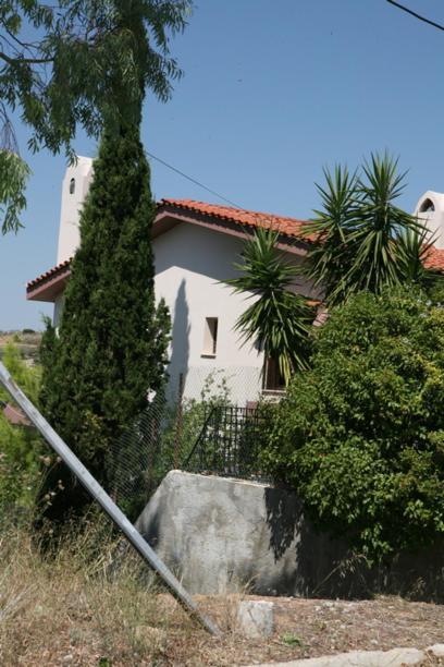 Cosy Villa Pikermion Bagian luar foto