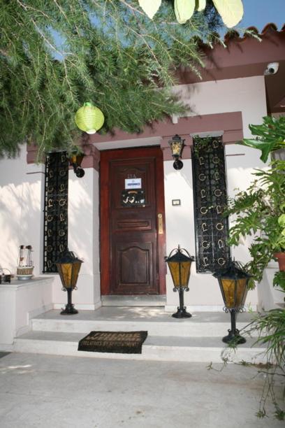 Cosy Villa Pikermion Bagian luar foto