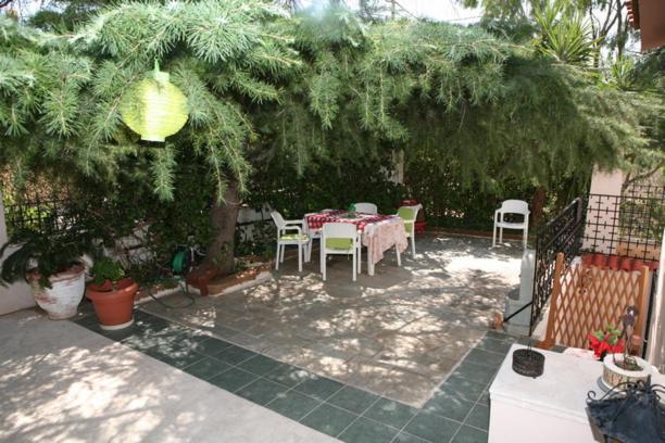 Cosy Villa Pikermion Bagian luar foto
