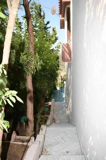 Cosy Villa Pikermion Bagian luar foto