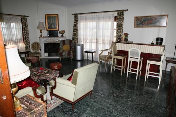 Cosy Villa Pikermion Bagian luar foto