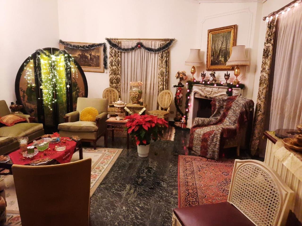 Cosy Villa Pikermion Bagian luar foto